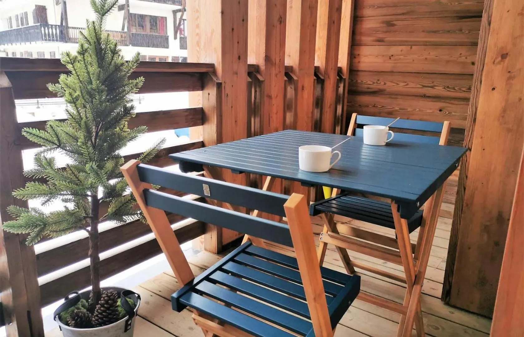 Διαμέρισμα Residence Le Solaret - Appartement Centre Village Pour 4 Personnes Mae-0821 Les Gets
