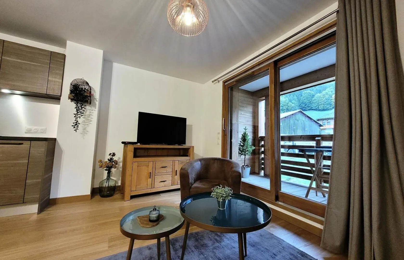 Residence Le Solaret - Appartement Centre Village Pour 4 Personnes Mae-0821 Les Gets 0*,