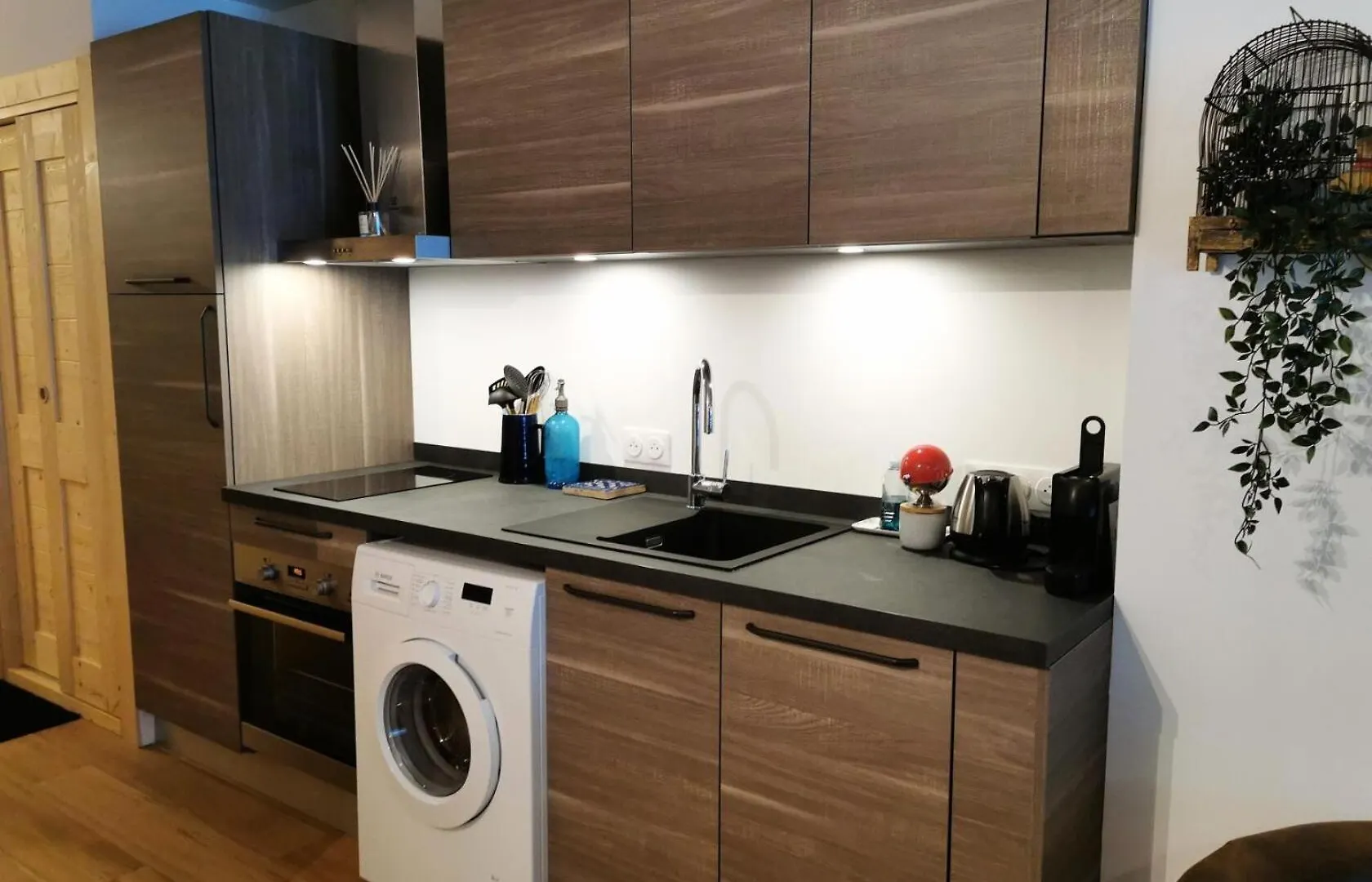 Residence Le Solaret - Appartement Centre Village Pour 4 Personnes Mae-0821 Les Gets